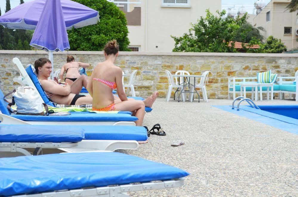 Hotel Vergi Voroklini Exterior foto